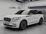Lincoln Aviator 2020