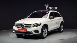 Mercedes-Benz GLC-Class 2018
