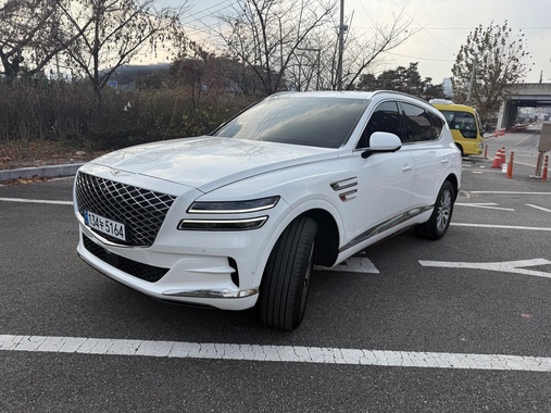 Genesis GV80 2023