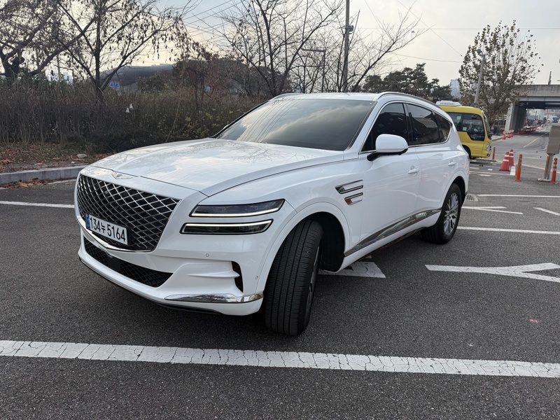 Genesis GV80