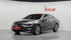 Chevrolet Malibu 2018