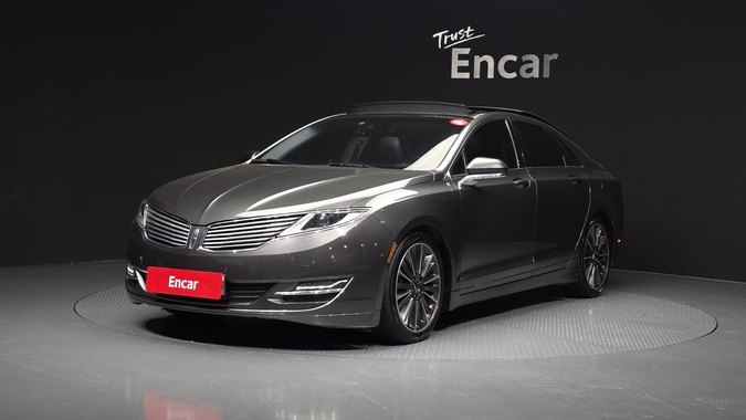 Lincoln MKZ 2016