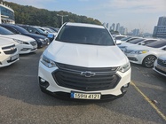 Chevrolet Traverse 2021