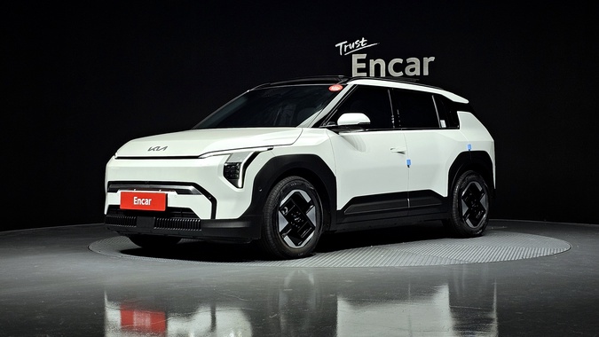Kia EV3 2024
