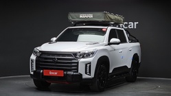 Ssangyong Rexton 2022