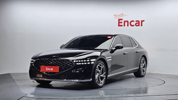 Genesis G90 2022