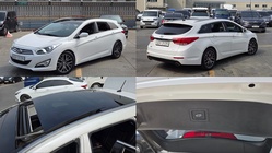 Hyundai i40 2012