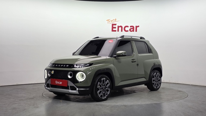 Hyundai Casper 2022