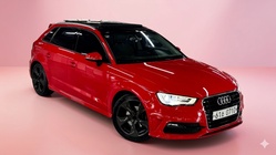 Audi A3 2015