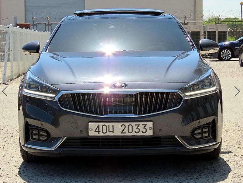 Kia K7