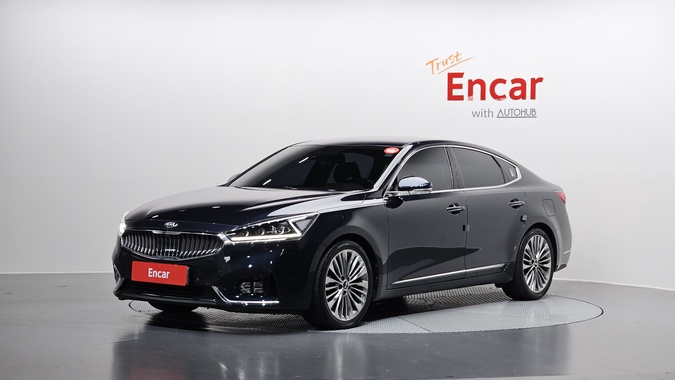Kia K7 2017