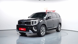 Kia Mohave 2022
