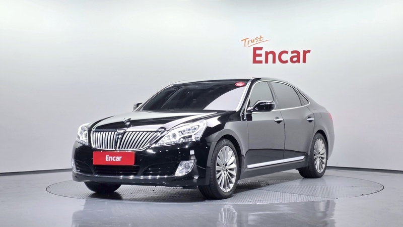 Hyundai Equus