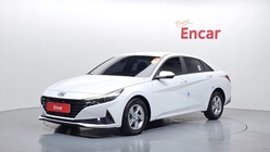 Hyundai Avante 2022