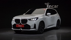 BMW X3 2025