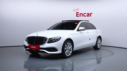 Mercedes-Benz E-Class 2019