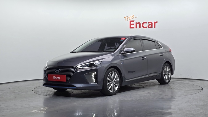 Hyundai Ioniq 2018