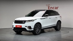 Land Rover Velar 2019