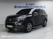 Ssangyong Rexton 2020