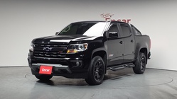 Chevrolet Colorado 2021