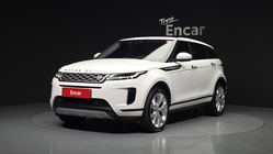Land Rover Evoque 2019