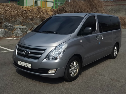 Hyundai Starex 2016