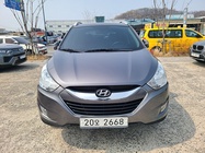 Hyundai Tucson 2010