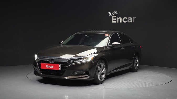 Honda Accord 2019