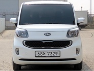 Kia RAY 2012
