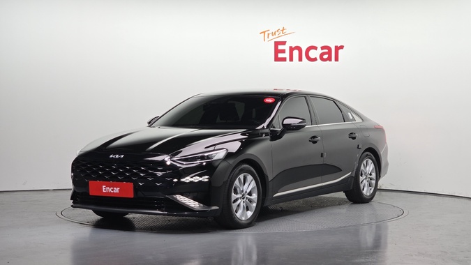 Kia K8 2022
