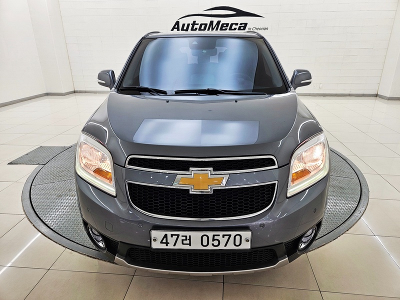Chevrolet Orlando