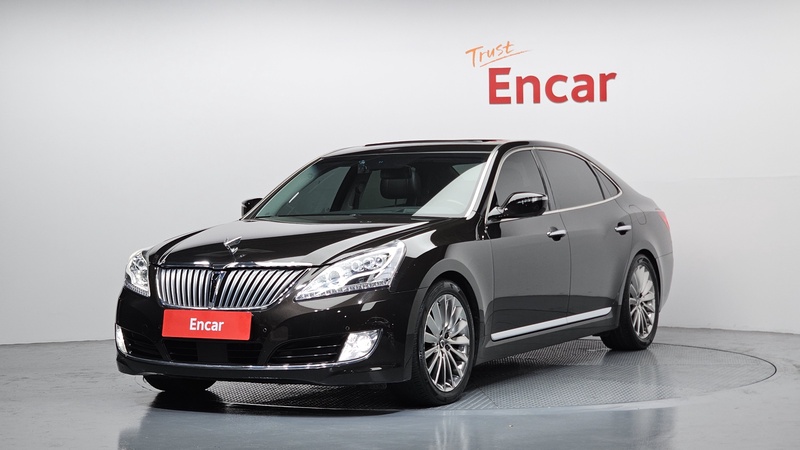 Hyundai Equus