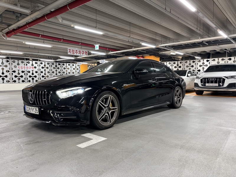 Mercedes-Benz CLS-Class