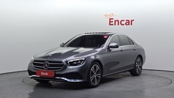 Mercedes-Benz E-Class 2020
