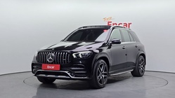 Mercedes-Benz GLE-Class 2021