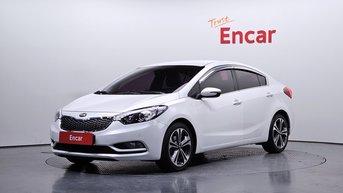 Kia K3 2014