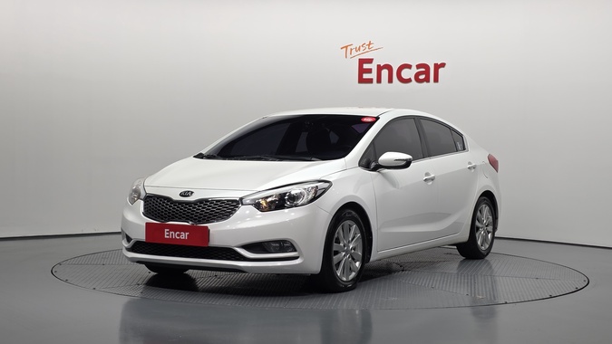 Kia K3 2013
