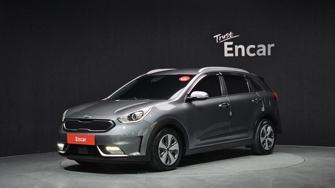Kia Niro 2017