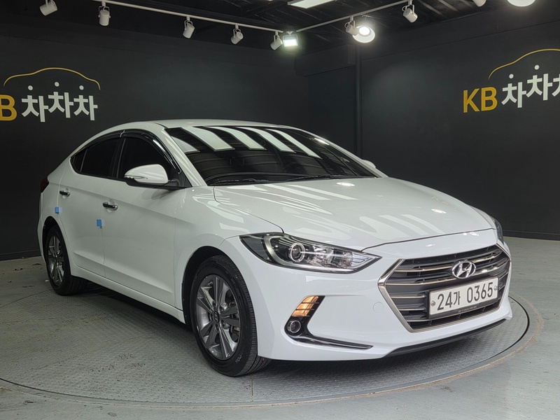 Hyundai Avante