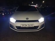Volkswagen Scirocco 2015