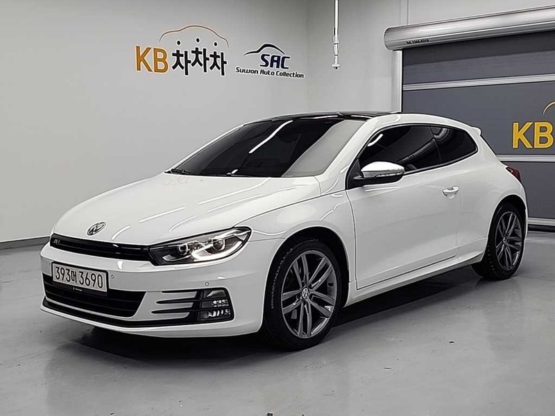 Volkswagen Scirocco