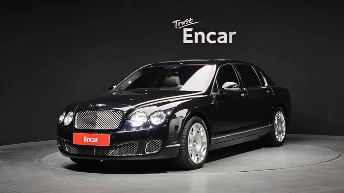 Bentley Flying Spur 2010