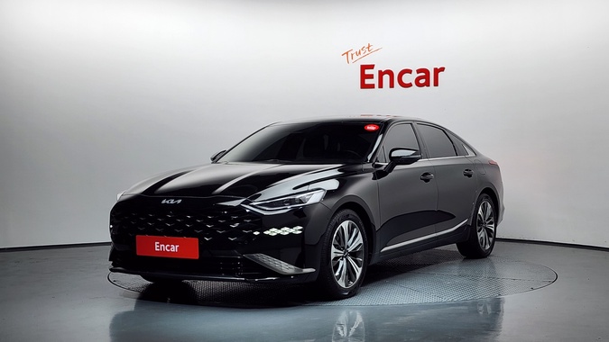 Kia K8 2022