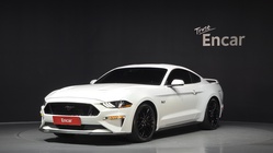 Ford Mustang 2019