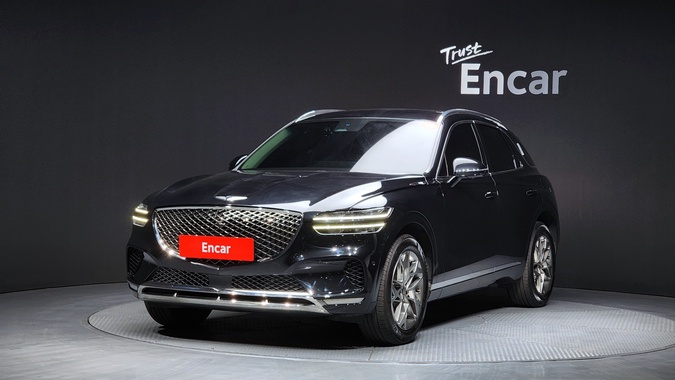 Genesis GV70 2022
