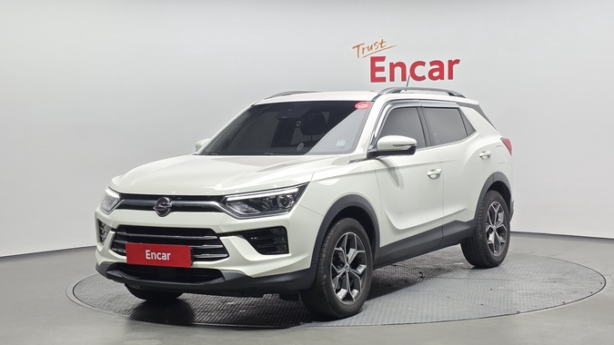 Ssangyong KORANDO 2020