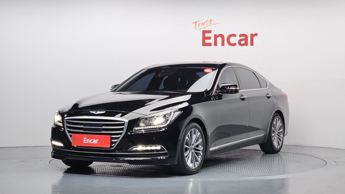 Hyundai Genesis 2014