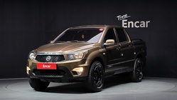 Ssangyong KORANDO 2014