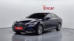 Genesis G80 2018