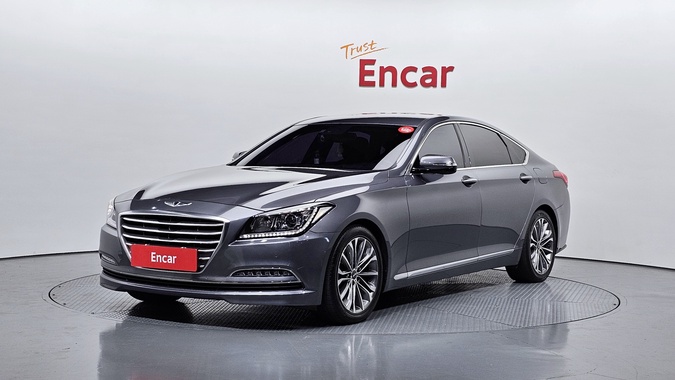 Hyundai Genesis 2014